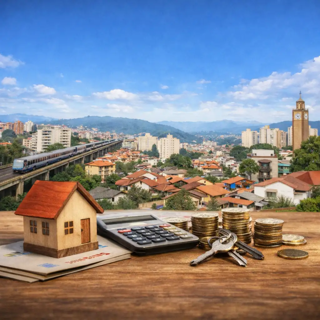 Quanto custa morar em Mauá em 2026?