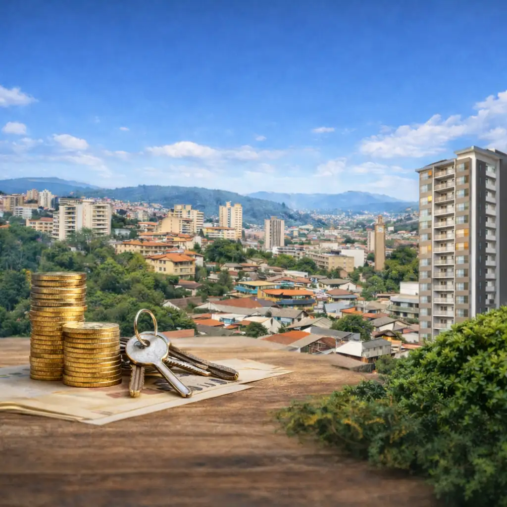 Os bairros mais valorizados de Mauá